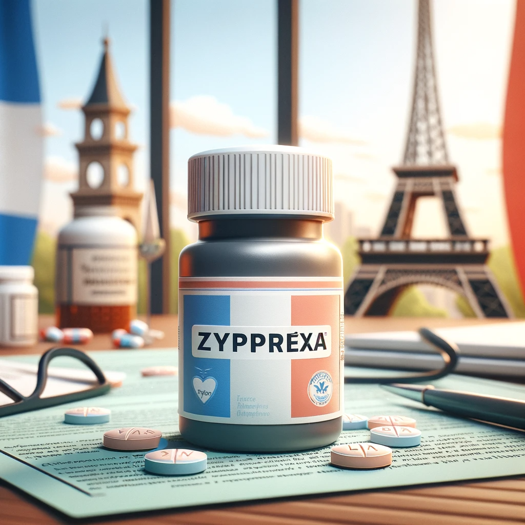 Association contre le zyprexa 